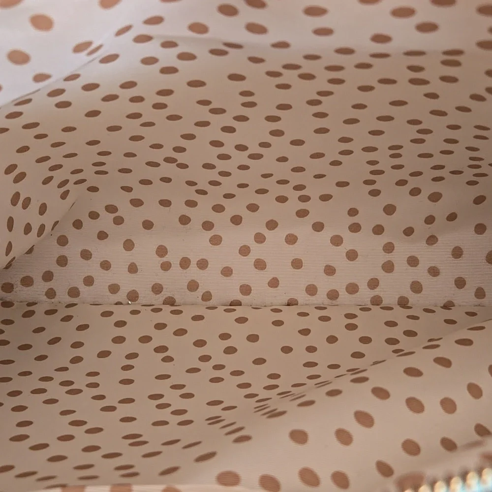 Kate SpadeLarge Wellesy Martine Robins Egg Blue Leather Tote  Bag